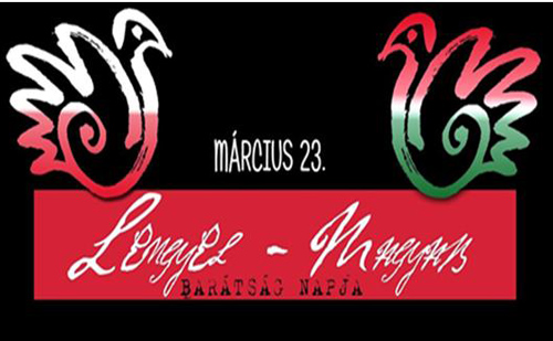 A lengyel-magyar barátságot ünneplik Nyíregyházán